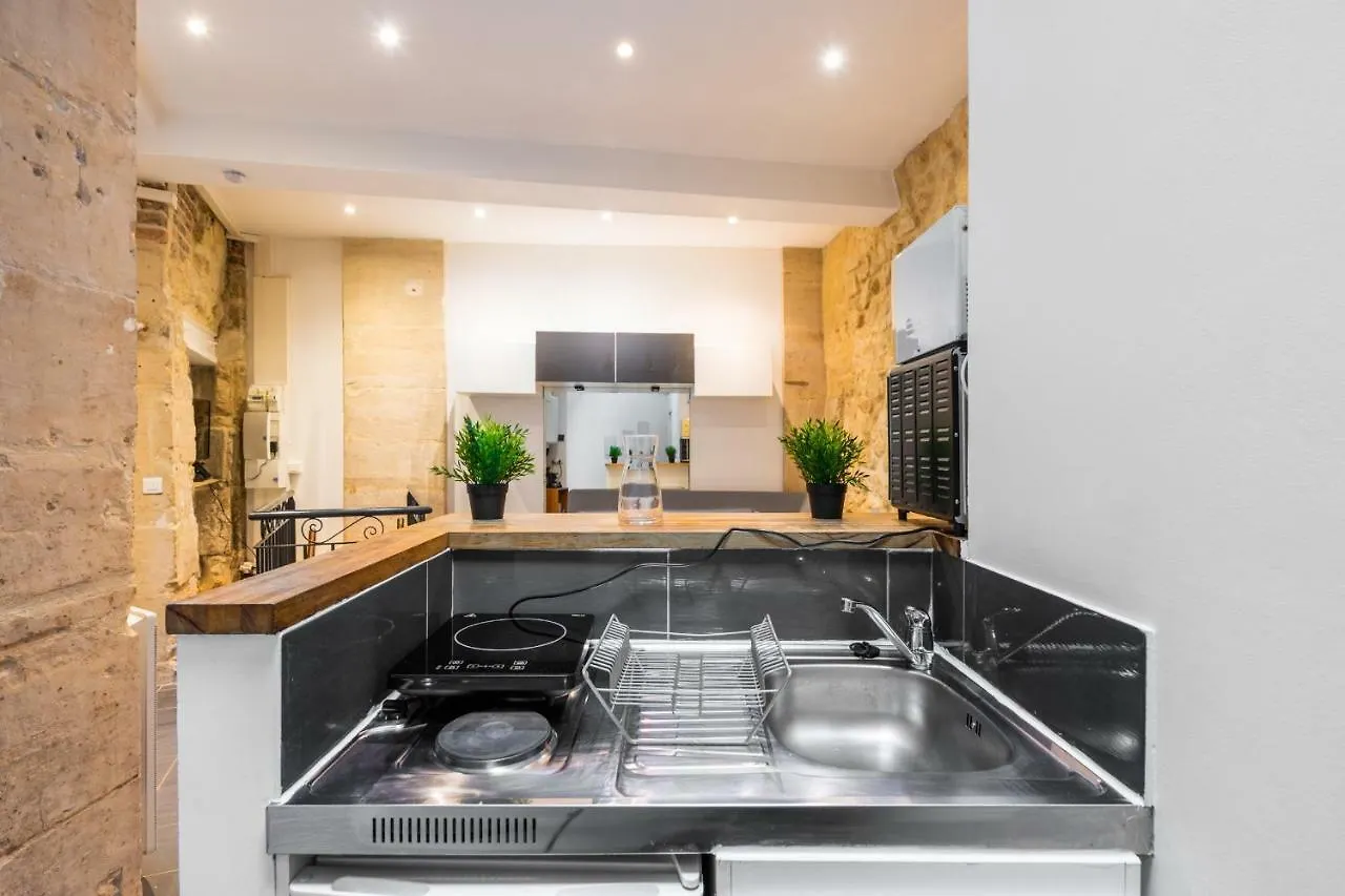 Apartment Luckey Homes - Rue De Clery *