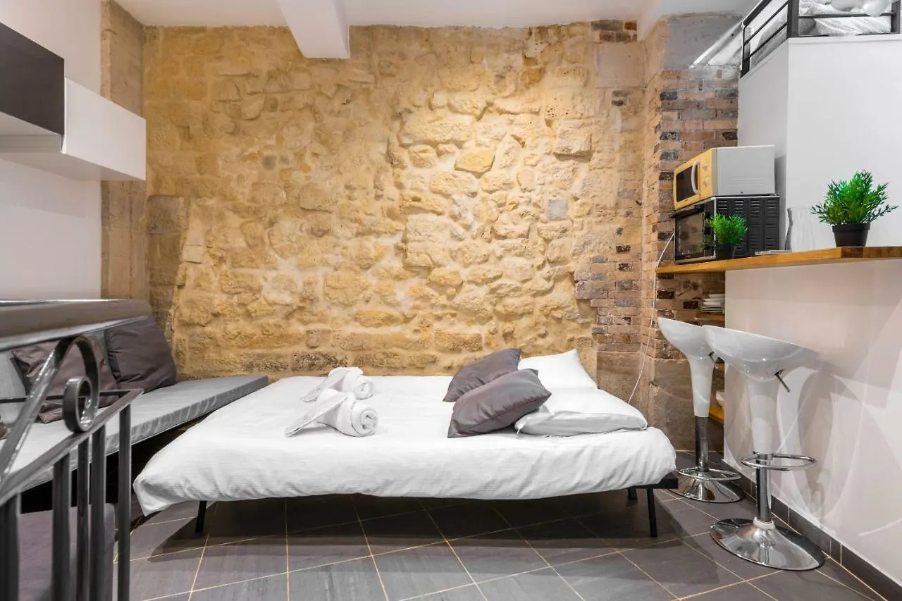 아파트 Luckey Homes - Rue De Clery