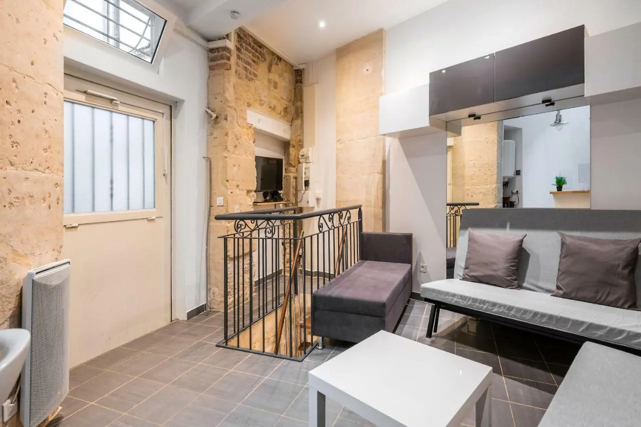 Luckey Homes - Rue De Clery 아파트 파리