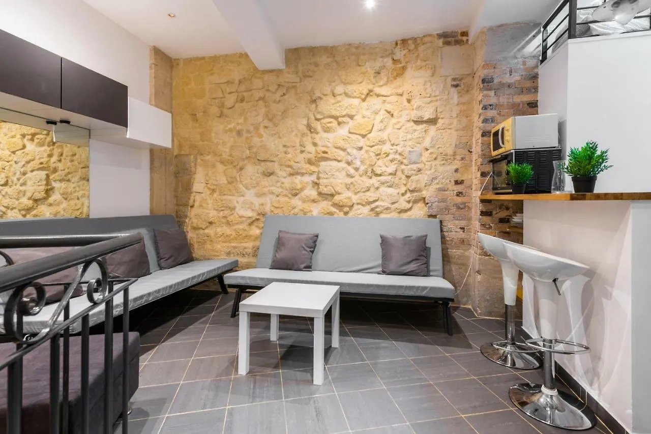 Luckey Homes - Rue De Clery 파리