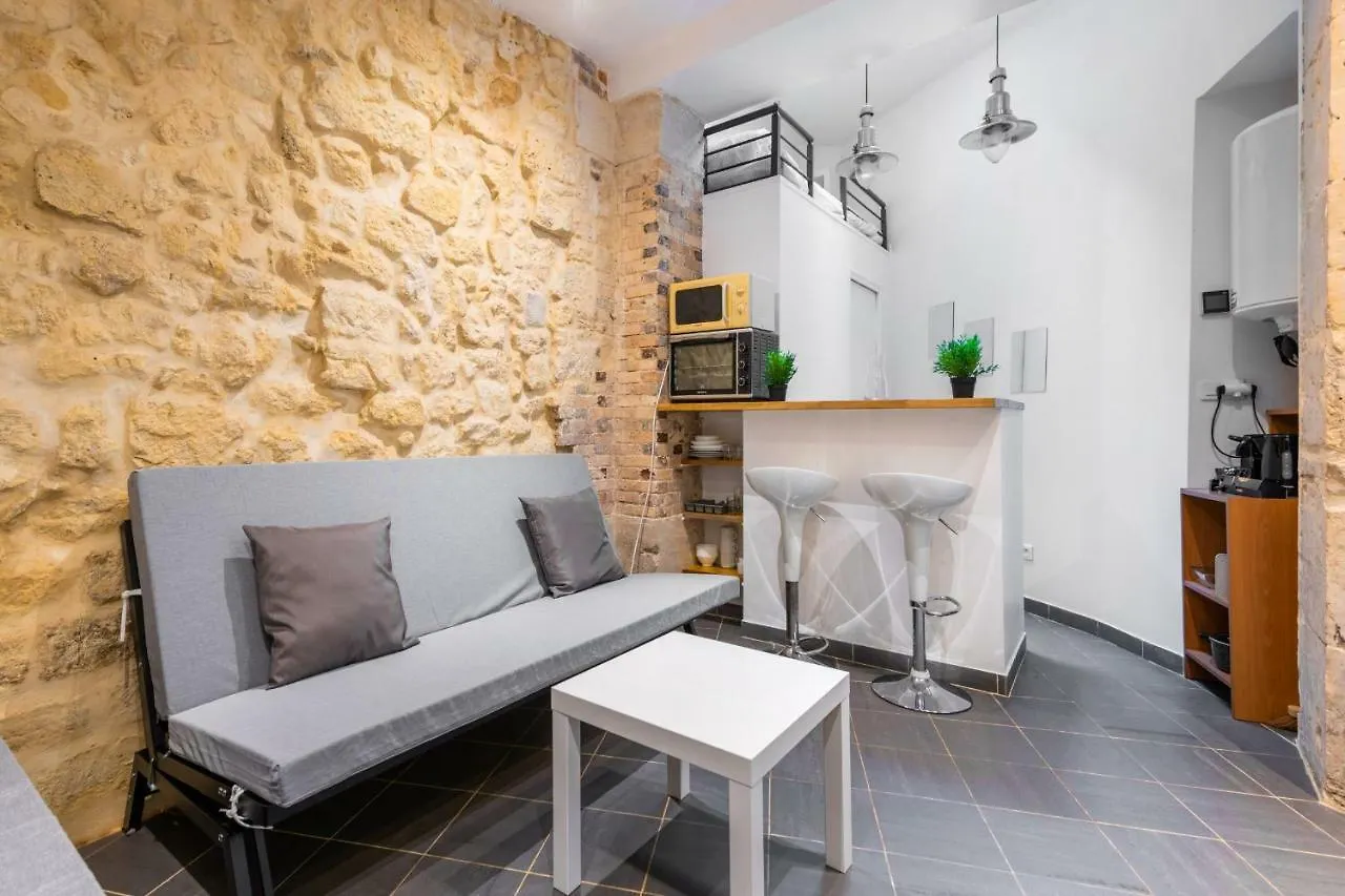 Luckey Homes - Rue De Clery 아파트 파리