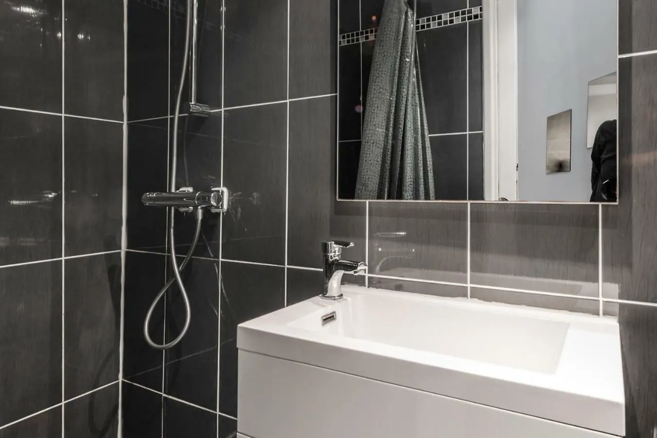 Luckey Homes - Rue De Clery 아파트 *
