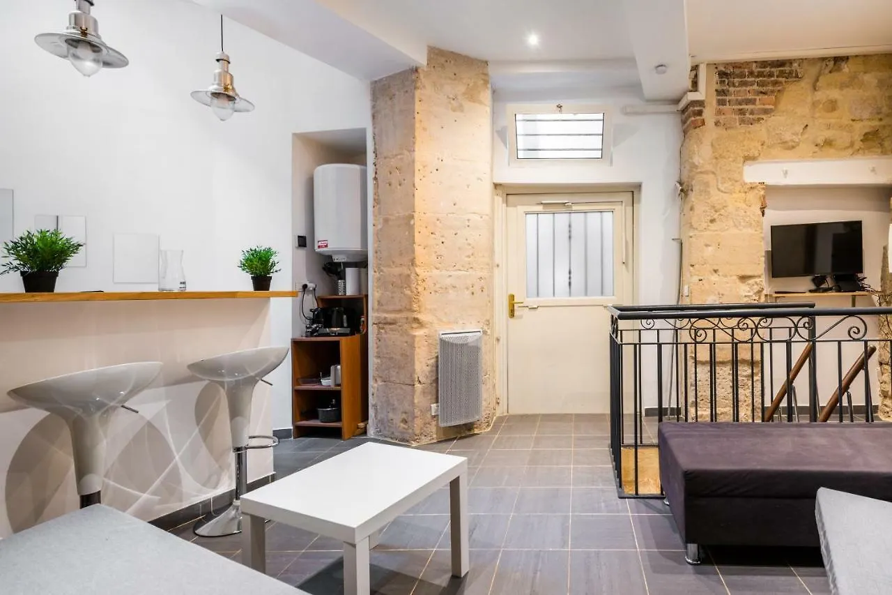 아파트 Luckey Homes - Rue De Clery 파리